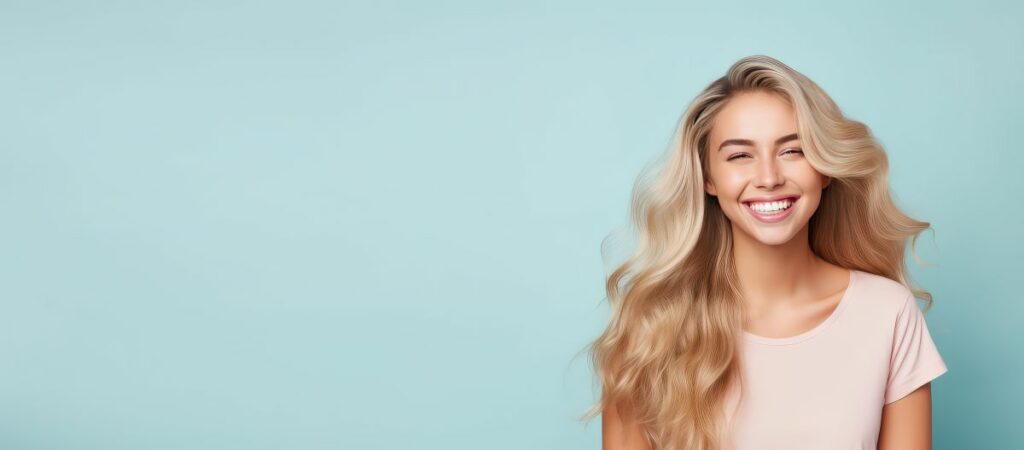 Włosy blond – bezpieczna pielęgnacja i farbowanie